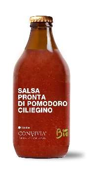 Kirschtomatensauce