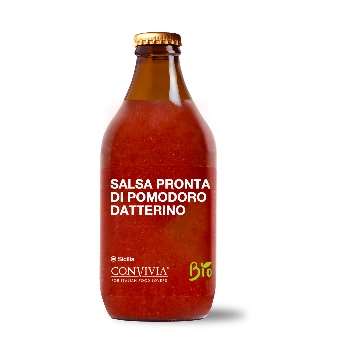 Datterino-Tomatensauce