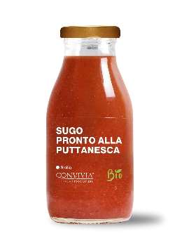 Sugo alla Puttanesca