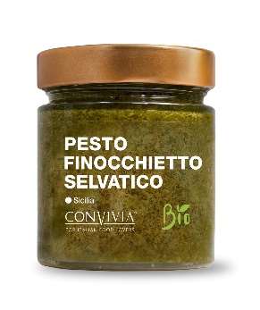 Wildfenchel-Pesto