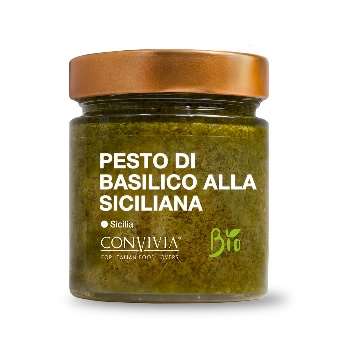 Basilikum-Pesto
