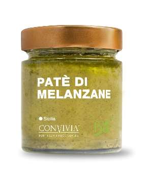 Auberginen-Paté