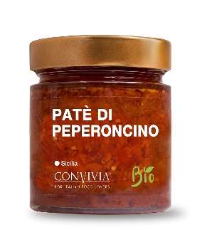 Chili-Paté