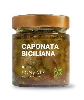 Caponata Siciliana