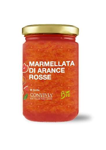 Blutorangen-Marmelade