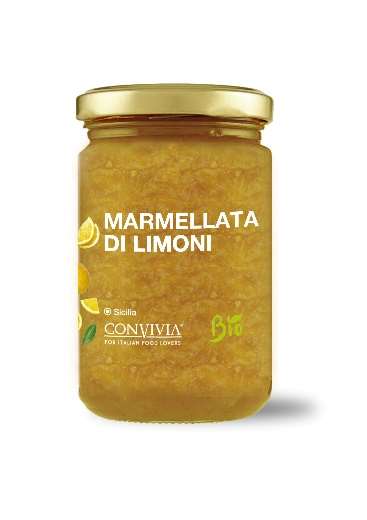 Zitronen-Marmelade