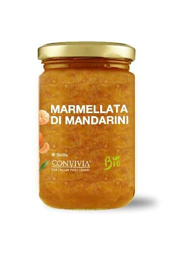Mandarinen-Marmelade