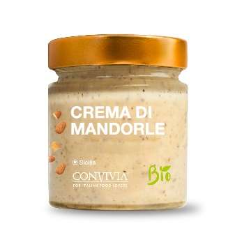 Mandelcreme